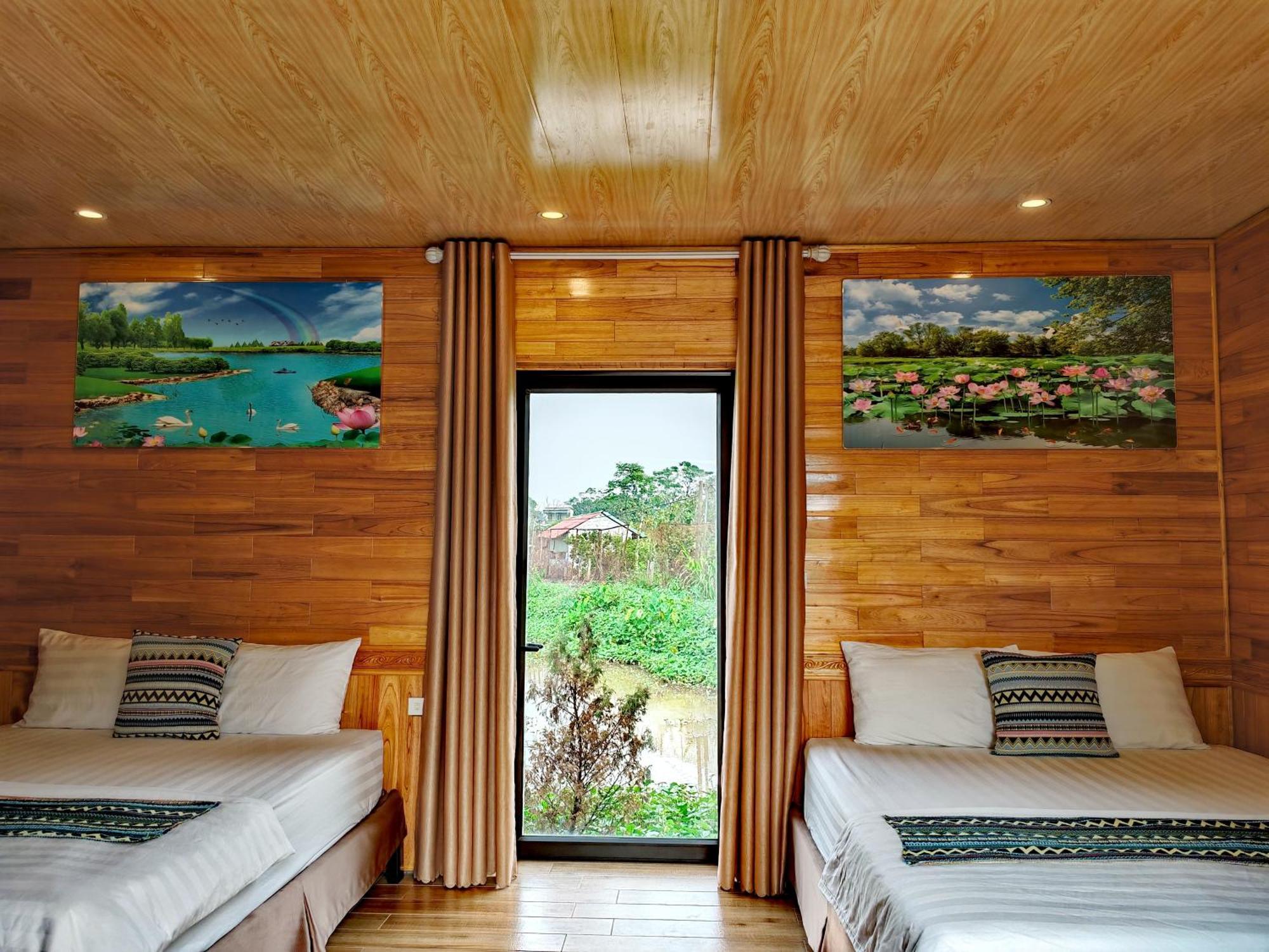 فيلا Ninh Binh Peaceful Retreat المظهر الخارجي الصورة