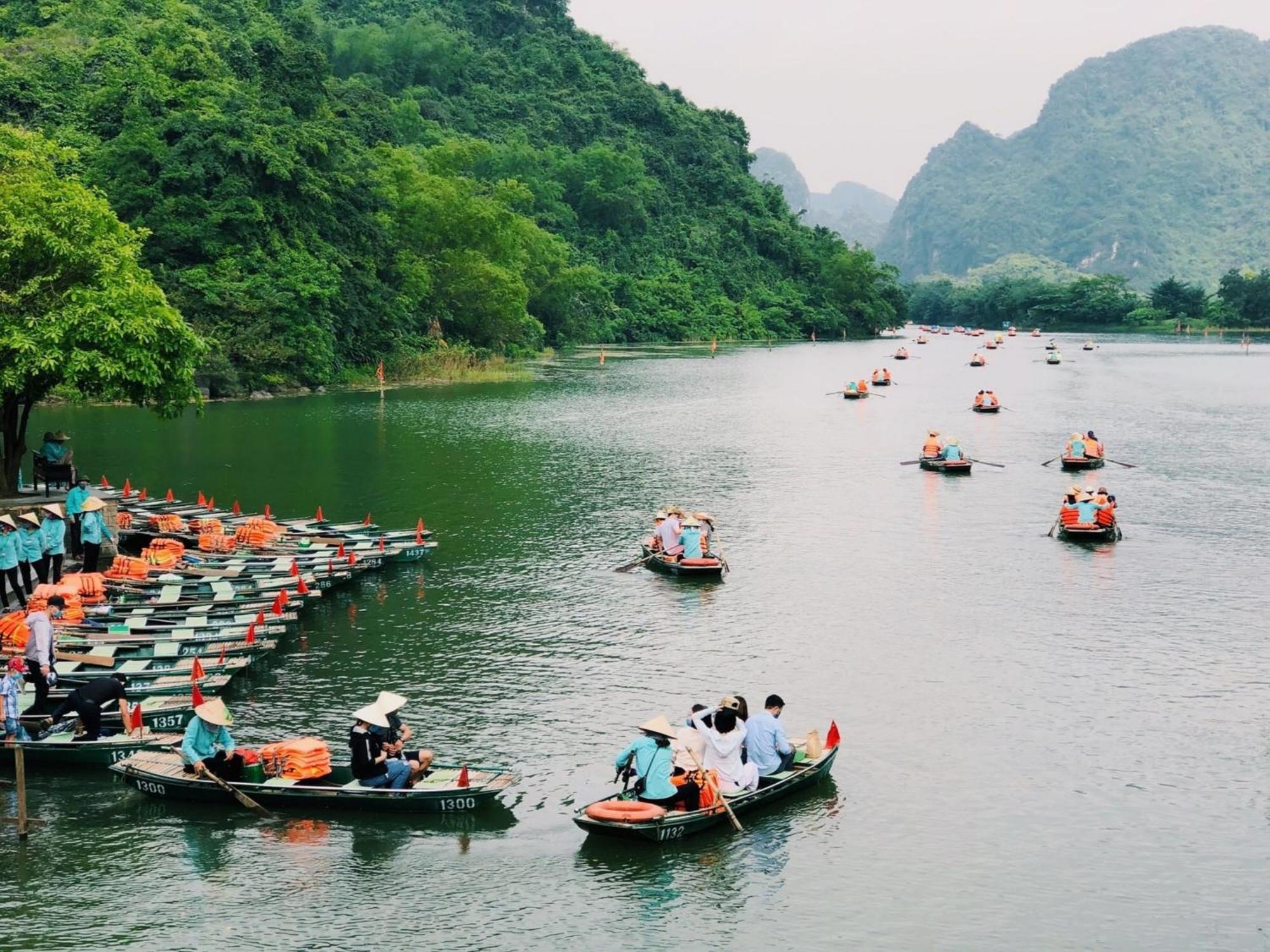 فيلا Ninh Binh Peaceful Retreat المظهر الخارجي الصورة