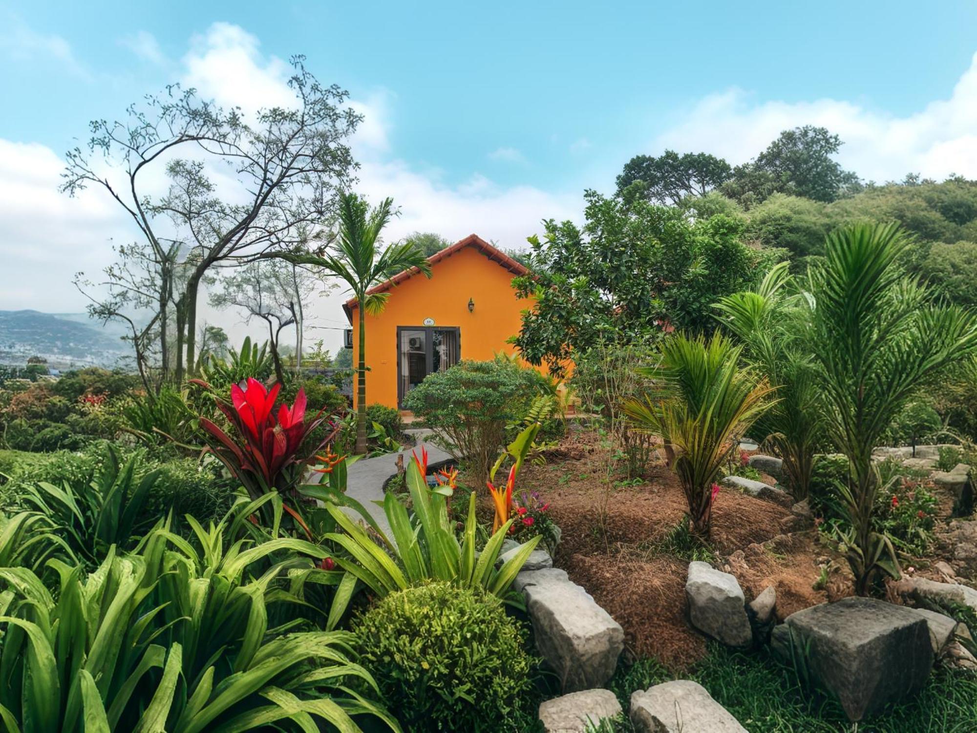 فيلا Ninh Binh Peaceful Retreat المظهر الخارجي الصورة