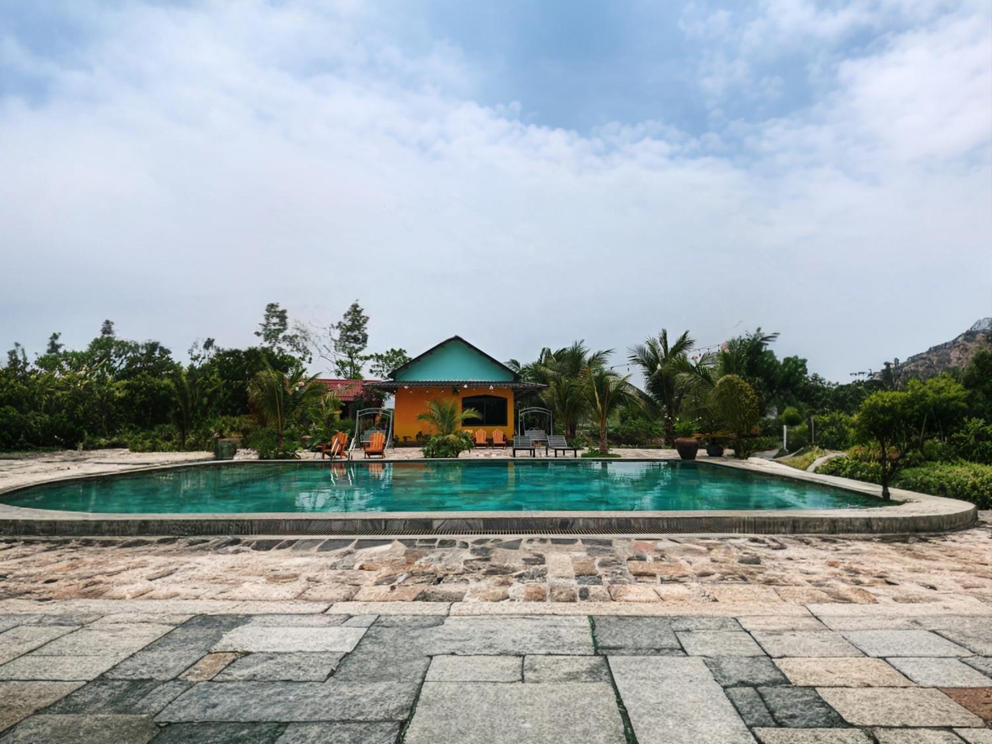 فيلا Ninh Binh Peaceful Retreat المظهر الخارجي الصورة