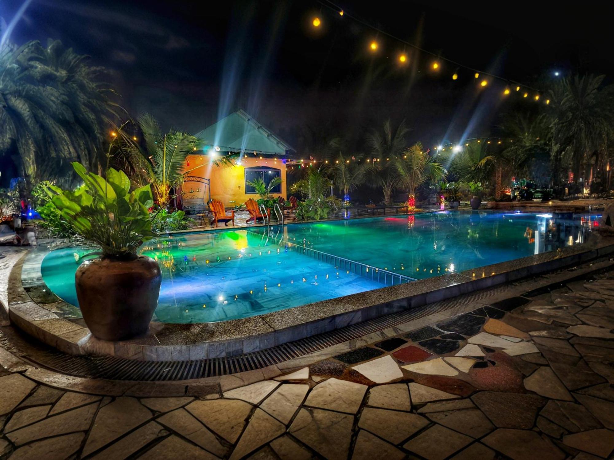 فيلا Ninh Binh Peaceful Retreat المظهر الخارجي الصورة