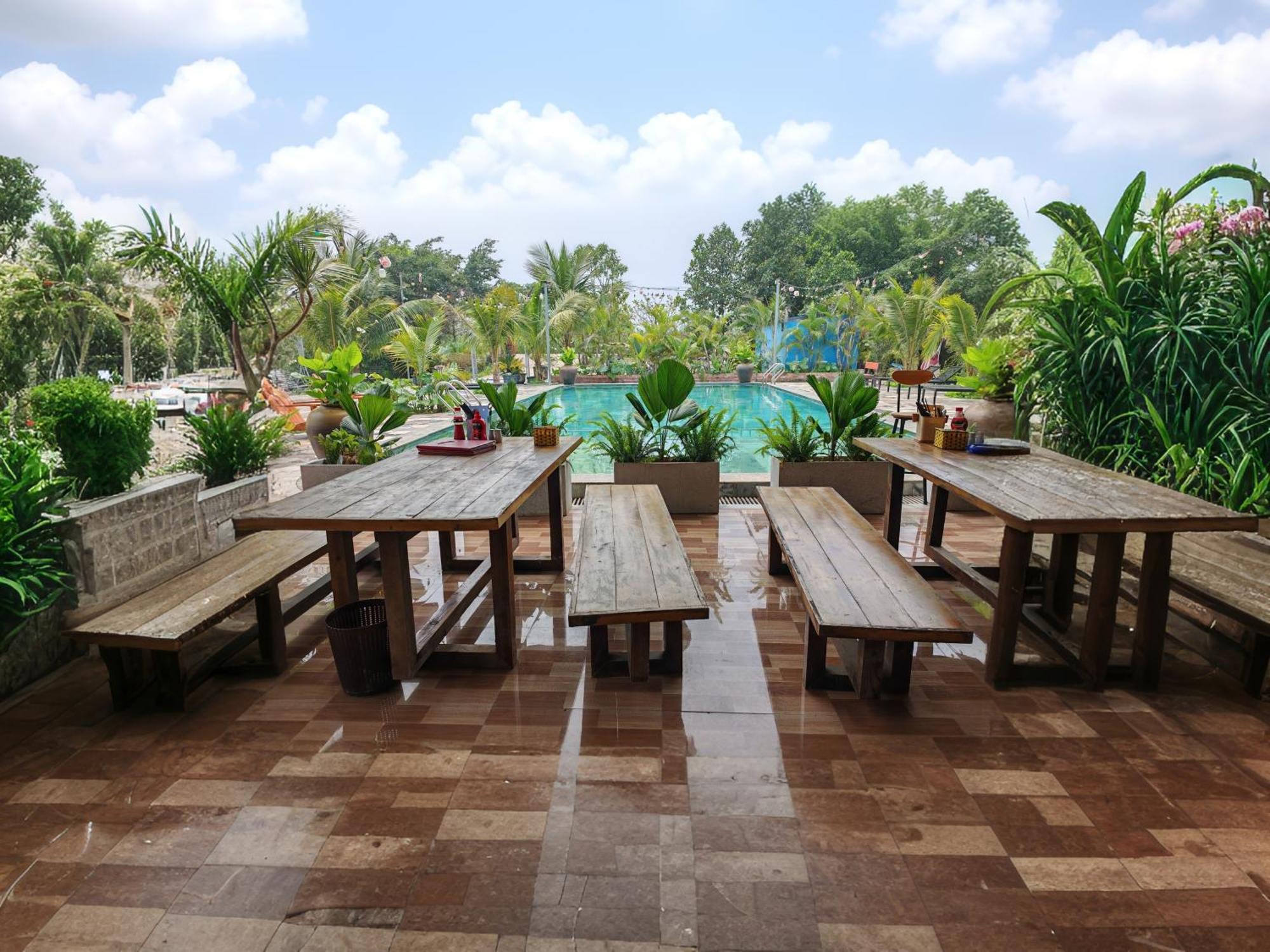 فيلا Ninh Binh Peaceful Retreat المظهر الخارجي الصورة