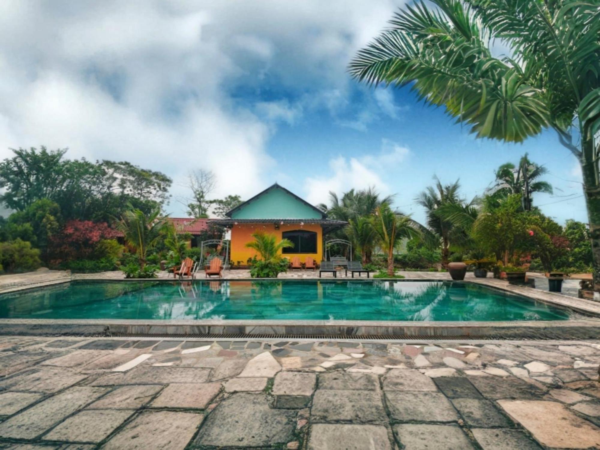 فيلا Ninh Binh Peaceful Retreat المظهر الخارجي الصورة