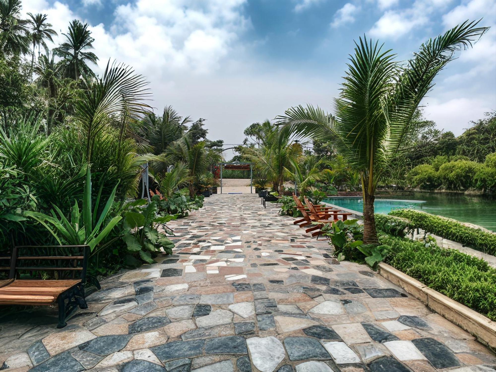 فيلا Ninh Binh Peaceful Retreat المظهر الخارجي الصورة