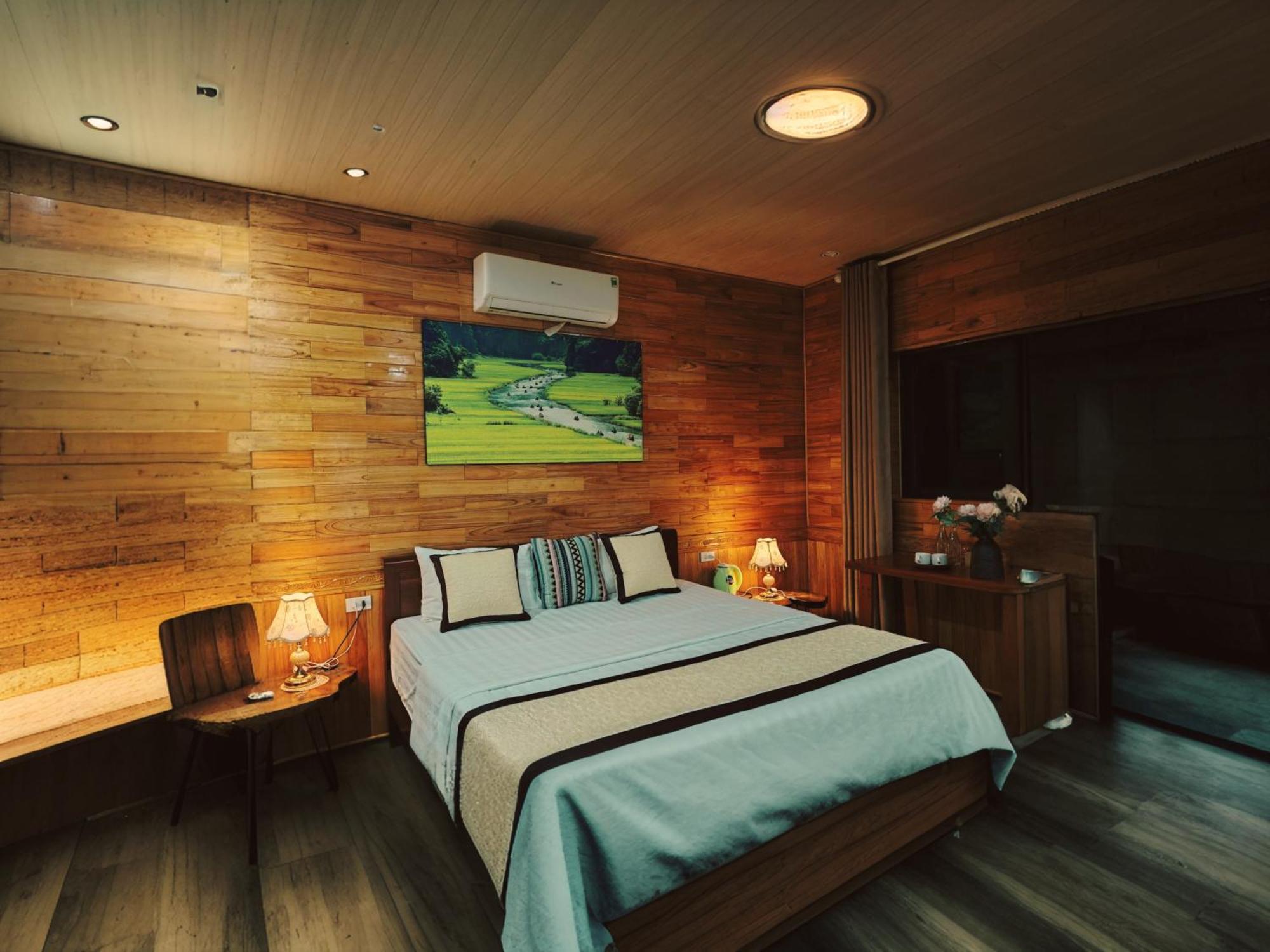 فيلا Ninh Binh Peaceful Retreat المظهر الخارجي الصورة
