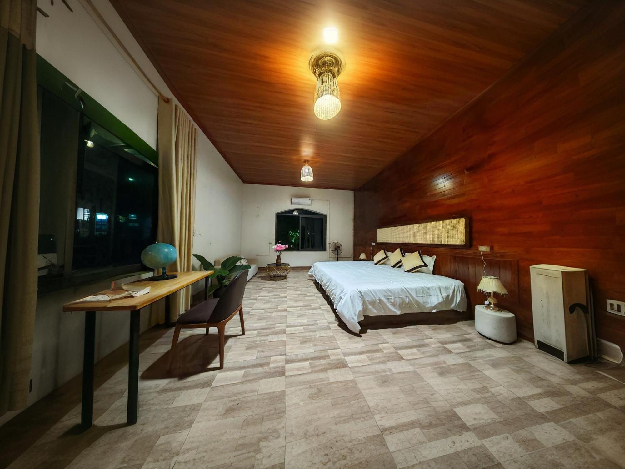 فيلا Ninh Binh Peaceful Retreat المظهر الخارجي الصورة